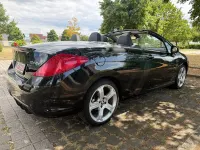 Gebraucht Peugeot 308 CC Allure 156 PS (114 kW) 2014 Schwarz Cabrio