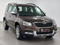 Gebraucht Skoda Yeti 110 PS (80 kW) 2017 Braun SUV