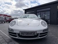 Gebraucht Porsche 911 Carrera 4S 355 PS (261 kW) 2007 Silber Coupé