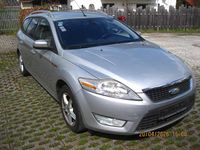 Gebraucht Ford Mondeo 110 PS (80 kW) 2010 Silber Kombi