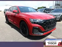 Neu Audi Q8 Comfort 286 PS (210 kW) 2026 Rot SUV