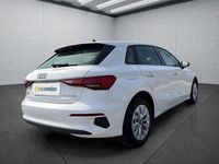 Gebraucht Audi A3 Sportback e-tron 204 PS (150 kW) 2023 Weiß Kleinwagen