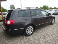 Gebraucht VW Passat Sportline 140 PS (102 kW) 2006 Braun Kombi