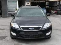 Gebraucht Ford Mondeo Trend 125 PS (91 kW) 2008 Schwarz Limousine