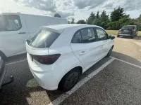 Gebraucht MG MG3 116 PS (85 kW) 2026 Weiß Kleinwagen