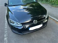 Gebraucht VW Golf VII 110 PS (80 kW) 2015 Schwarz Kleinwagen
