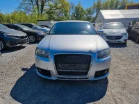 Second-hand Audi A3 100 CP (73 kW) 2006 Argintiu Hatchback
