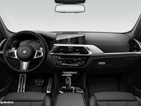 gebraucht BMW X3 xDrive30e M Sport HiFi DAB LED PA Komfortzg.