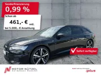 Gebraucht Audi A6 Design 299 PS (219 kW) 2025 Mythosschwarz metallic Kombi