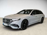 Gebraucht Mercedes E300 AMG line 313 PS (230 kW) 2025 Manufaktur lack manufaktur alp Kombi