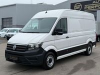 Gebraucht VW Crafter 140 PS (102 kW) 2022 Weiß Van
