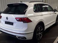 gebraucht VW Tiguan 2.0 TDI DSG R-LINE MATRIX PANO AHK LM20 Tiemeyer Marl GmbH & Co. KG Tiemeyer Marl GmbH & Co. KG