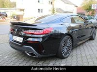 Gebraucht BMW 840 Coupé M Sport 320 PS (235 kW) 2019 Schwarz Coupé