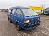 Gebraucht Toyota Lite-Ace 69 PS (50 kW) 1990 Blau Van