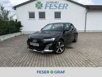 Gebraucht Audi A1 S-Line 110 PS (80 kW) 2023 Schwarz SUV