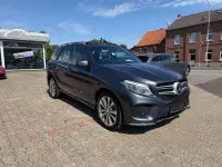 Gebraucht Mercedes GLE350 AMG 258 PS (189 kW) 2016 Tenoritgrau SUV