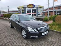 Gebraucht Mercedes E220 170 PS (125 kW) 2011 Schwarz Kombi