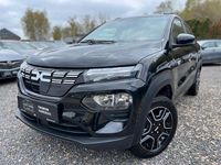 Gebraucht Dacia Spring Essentiel 33 kW (45 PS) 2022 Schwarz Kleinwagen