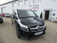 Gebraucht Mercedes V300 AMG 239 PS (175 kW) 2020 Obsidianschwarz metallic Van / Kleinbus