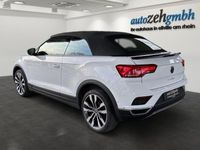 gebraucht VW T-Roc Cabrio+Leder+Navi+Black Style+Standheizung