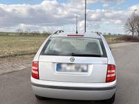 Gebraucht Skoda Fabia 74 PS (54 kW) 2005 Silber Kombi