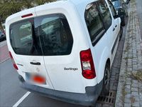 Gebraucht Citroën Berlingo 75 PS (55 kW) 2009 Weiß Van / Kleinbus