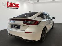 Neu Honda Civic Sport 184 PS (135 kW) 2026 Weiß Limousine
