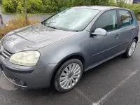 Gebraucht VW Golf IV 74 PS (54 kW) 2005 Grau Limousine