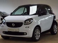 Gebraucht Smart ForTwo Coupé 71 PS (52 kW) 2019 Schwarz Coupé
