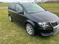 gebraucht VW Touran 1.9TDI läuft TÜV