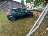 Gebraucht Opel Corsa 2014 Schwarz Kleinwagen