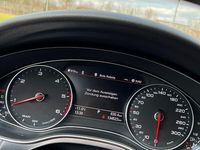 Gebraucht Audi A6 Design 150 PS (110 kW) 2016 Schwarz Kombi