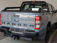 Gebraucht Ford Ranger Wolftrak 205 PS (150 kW) 2022 Mystikgrau Pickup
