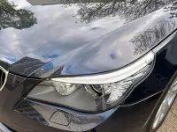 Gebraucht BMW 530 235 PS (172 kW) 2008 Blau Limousine