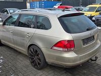 Gebraucht VW Golf V Sportline 140 PS (102 kW) 2008 Beige Kombi