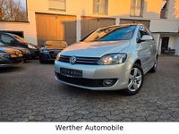 Gebraucht VW Golf VI Team 105 PS (77 kW) 2010 Gold Kleinwagen