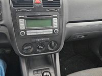 Gebraucht VW Golf V 105 PS (77 kW) 2007 Schwarz Kombi