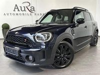 Gebraucht Mini Cooper SD Countryman 190 PS (139 kW) 2022 Enigmatic black SUV