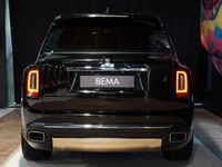 Gebraucht Rolls Royce Cullinan 571 PS (419 kW) 2019 Schwarz SUV