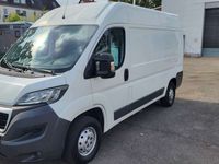 gebraucht Peugeot Boxer 335 L2H2 Komfort 130 WÜRTH-REGALE Klima H2 L2