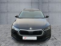 Second-hand Skoda Octavia Ambition 116 CP (85 kW) 2022 Negru Break