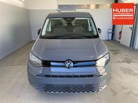 Neu VW Caddy 116 PS (85 kW) 2026 [j2j2] pure grey Van / Kleinbus