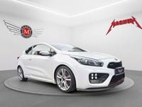 Gebraucht Kia Ceed GT GT 204 PS (150 kW) 2016 Deluxe white Kombi