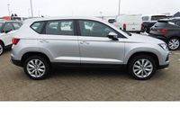 Gebraucht Seat Ateca Style 150 PS (110 kW) 2024 Reflexsilbermet a7wsilber SUV