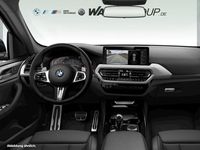 Gebraucht BMW X3 M M Sport 286 PS (210 kW) 2023 Blau metallic SUV