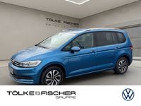 gebraucht VW Touran Active