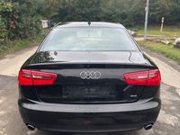Gebraucht Audi A6 S-Line 245 PS (180 kW) 2014 Schwarz Limousine