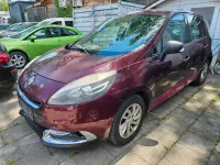 Occasion Renault Scénic III Dynamique 131 ch (96 kW) 2012 Rouge Monospace