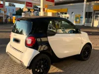 Gebraucht Smart ForTwo Coupé 71 PS (52 kW) 2017 Weiß Coupé
