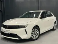 Gebraucht Opel Astra Edition 131 PS (96 kW) 2022 Weiß Limousine